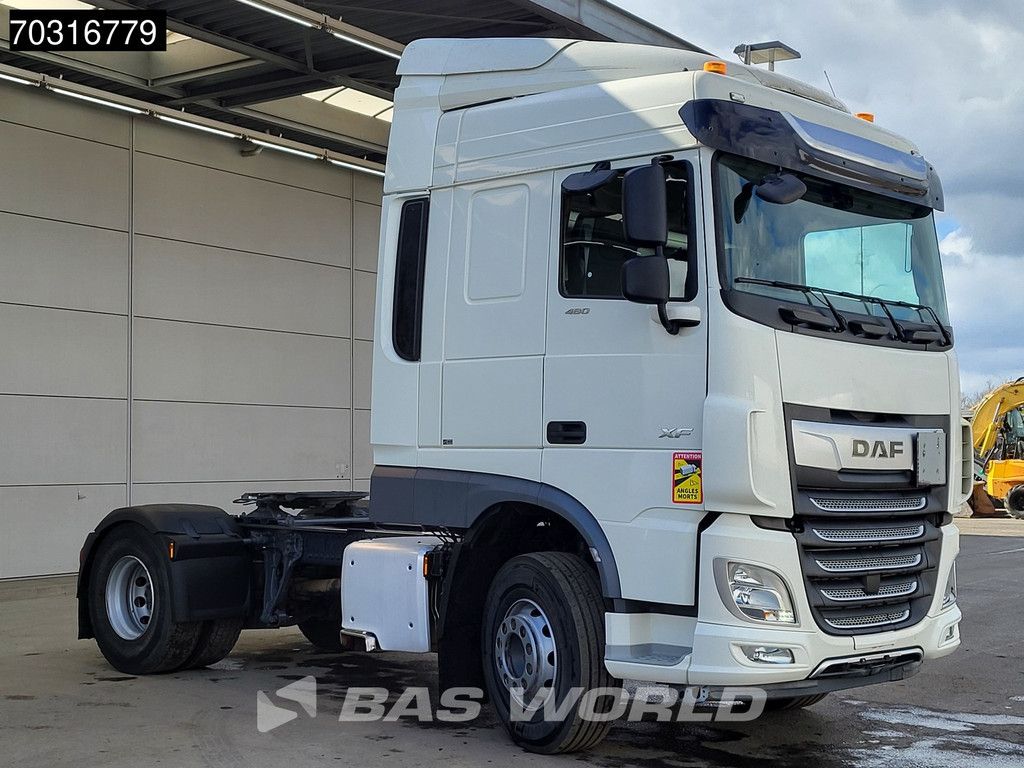 DAF XF 480 4X2 SC Standklima ACC