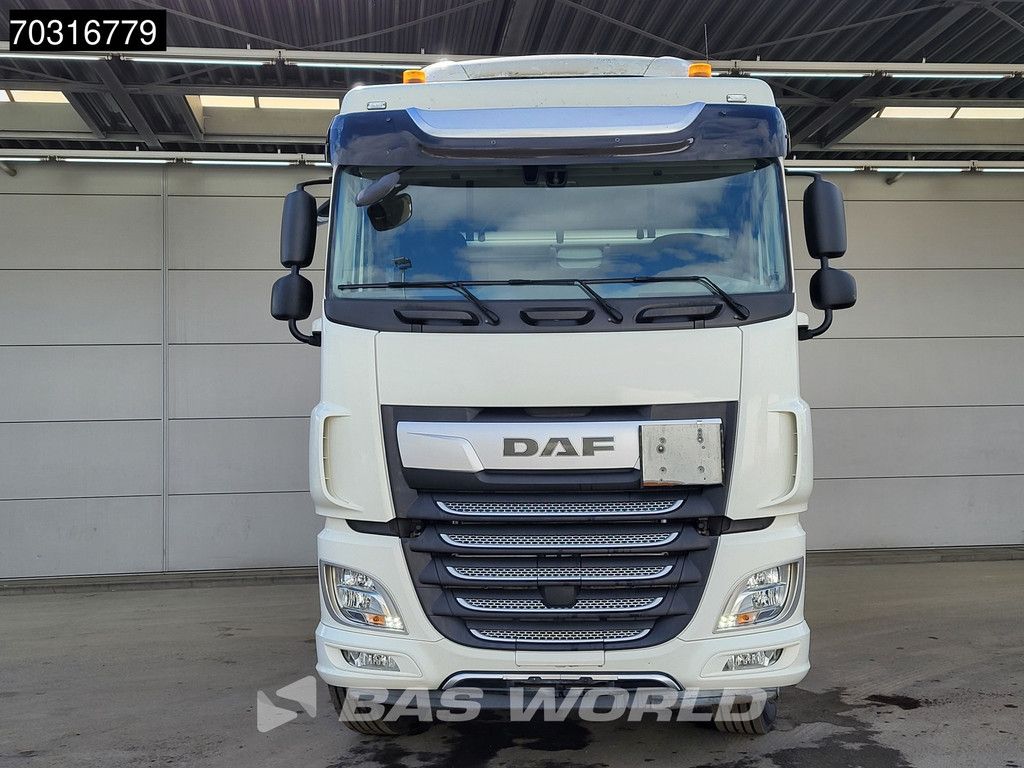 DAF XF 480 4X2 SC Standklima ACC