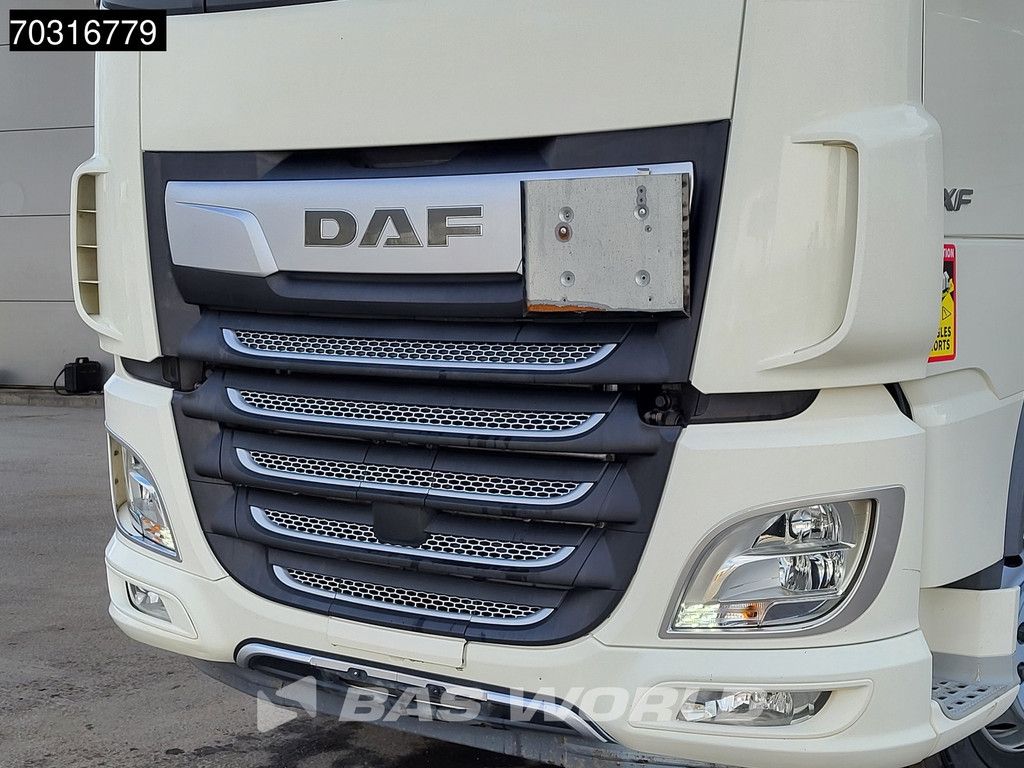 DAF XF 480 4X2 SC Standklima ACC