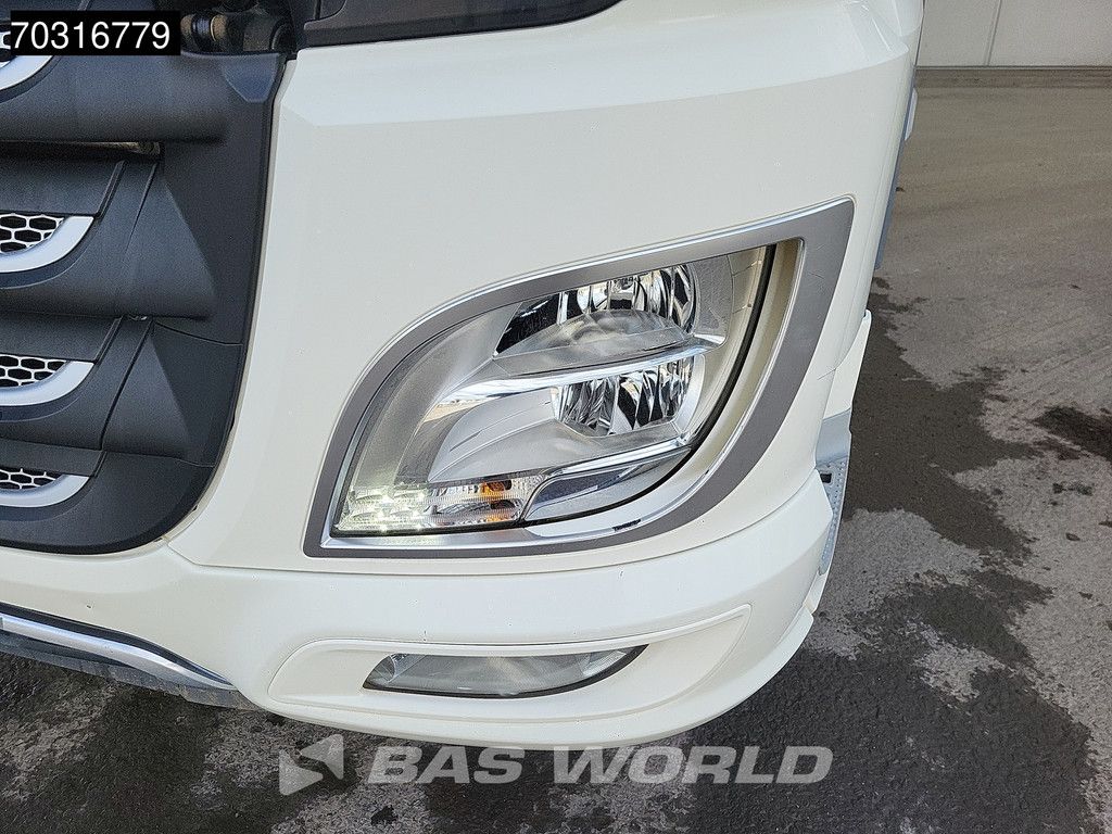 DAF XF 480 4X2 SC Standklima ACC