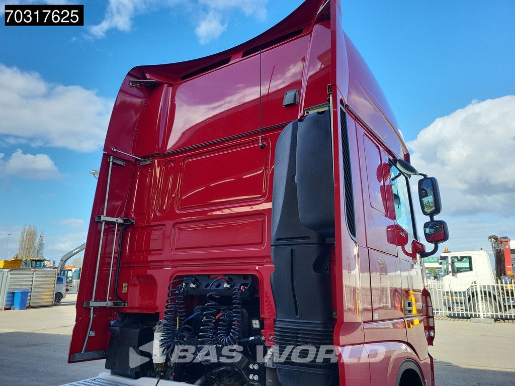 DAF XF XF 480 4X2 SSC Retarder Full-Air Standklima ACC