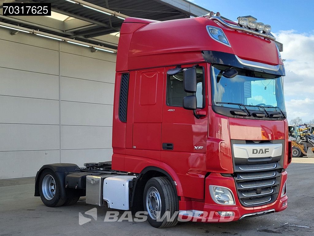 DAF XF XF 480 4X2 SSC Retarder Full-Air Standklima ACC