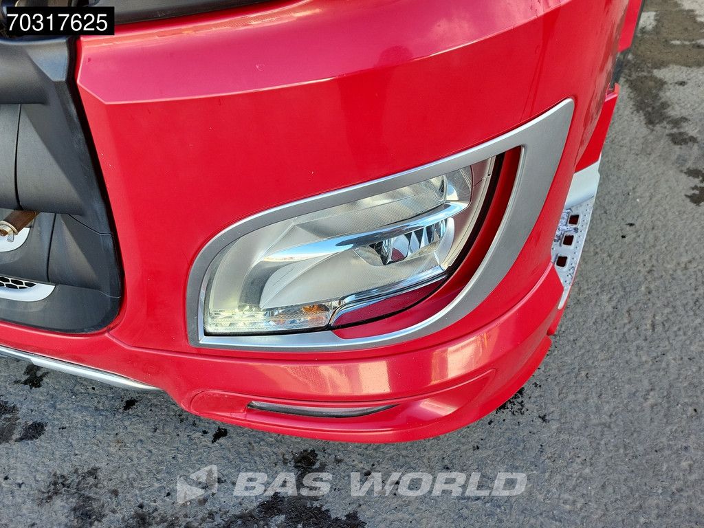 DAF XF XF 480 4X2 SSC Retarder Full-Air Standklima ACC