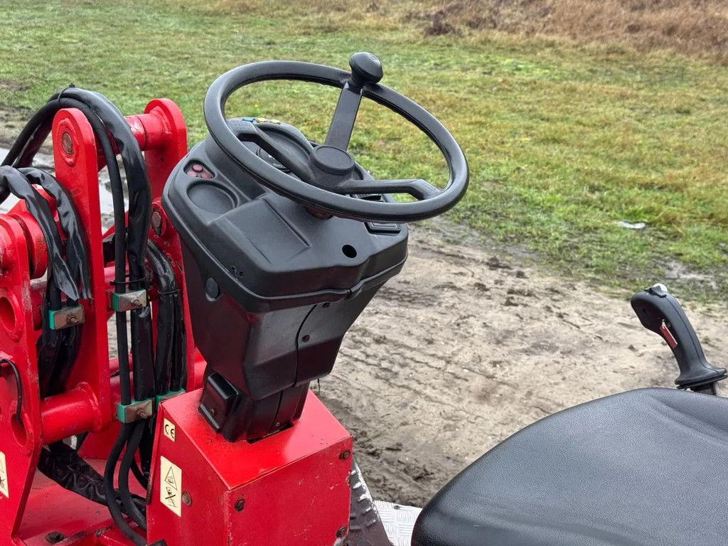 THALER KL 226 A incl. complete set aanbouwdelen