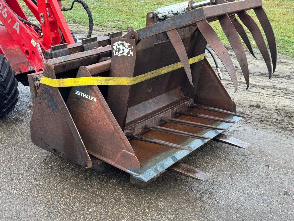 THALER KL 226 A incl. complete set aanbouwdelen