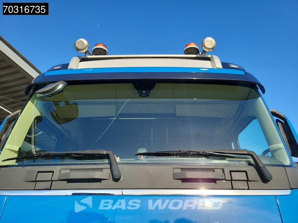 Volvo FH 500 8X2 Hydraulic 2xLift+Lenkachse I-ParkCool ACC