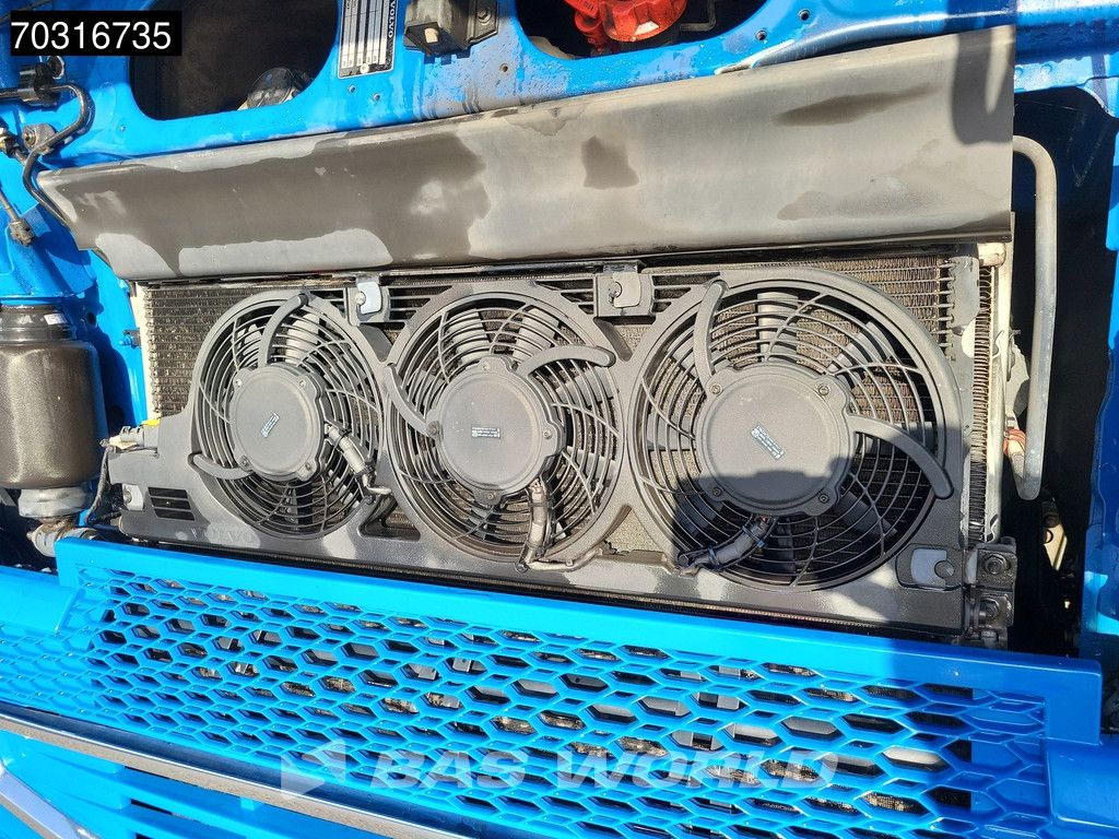 Volvo FH 500 8X2 Hydraulic 2xLift+Lenkachse I-ParkCool ACC