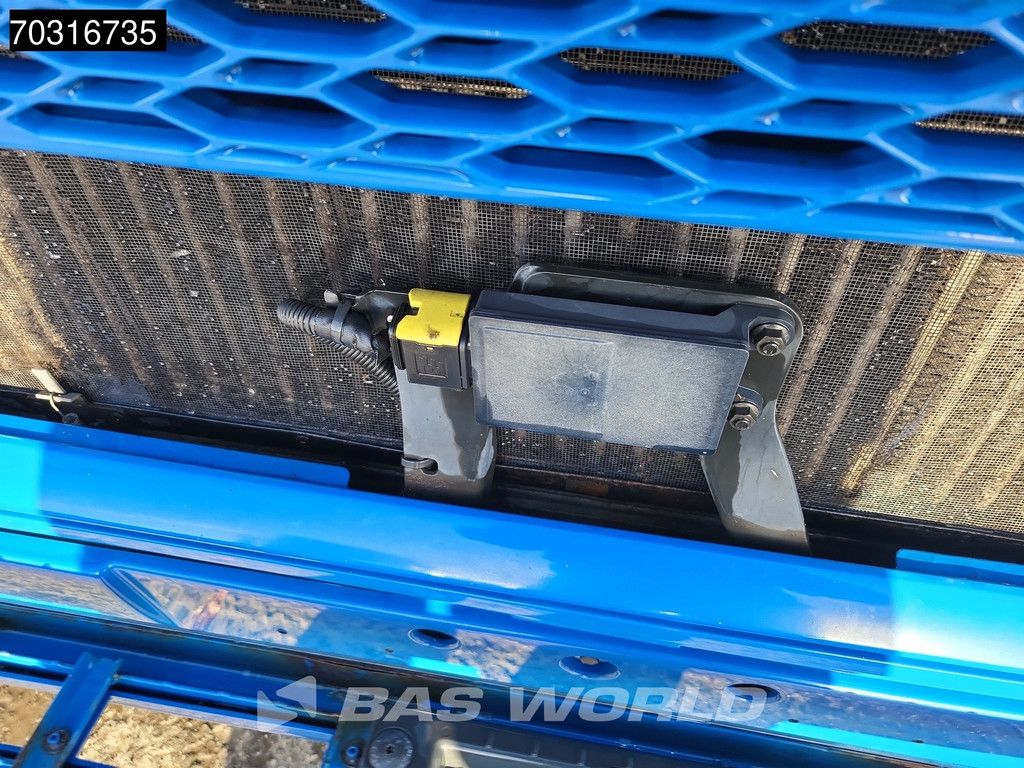 Volvo FH 500 8X2 Hydraulic 2xLift+Lenkachse I-ParkCool ACC