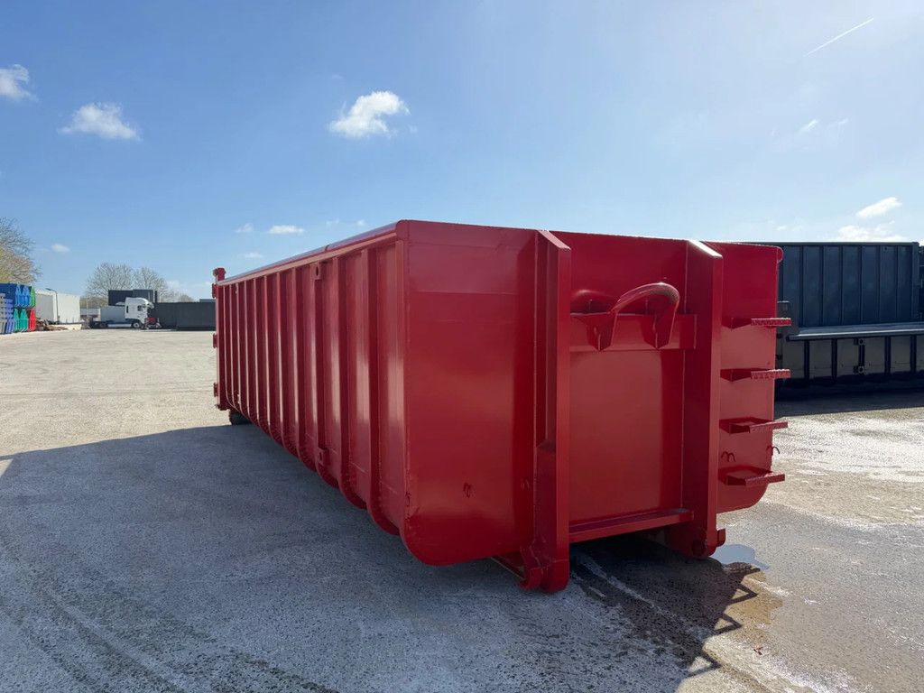 Sidalco 20m3 containers Franse deur