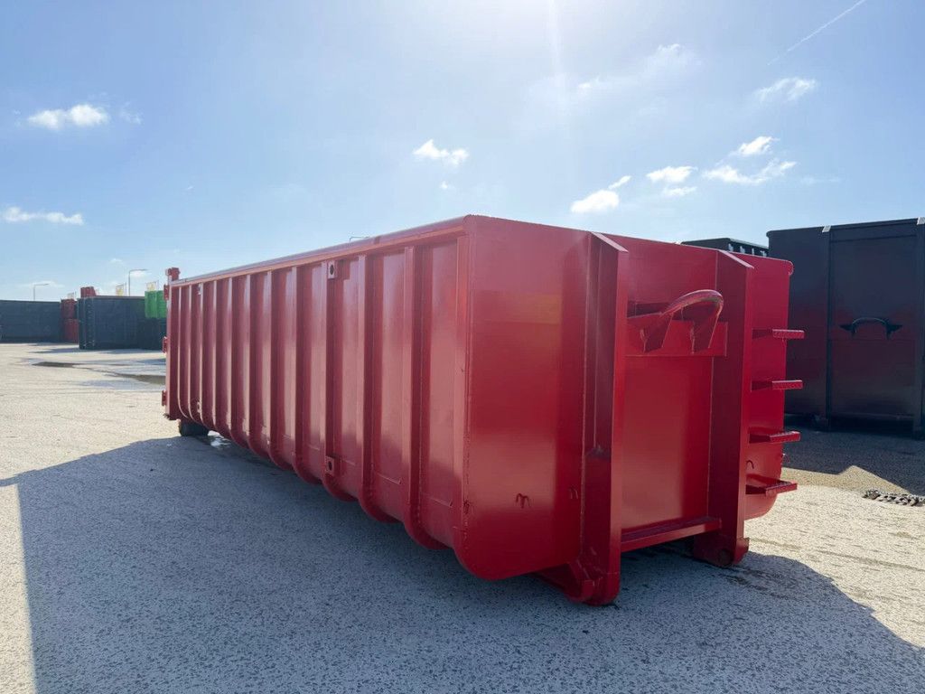 Sidalco 20m3 containers Franse deur