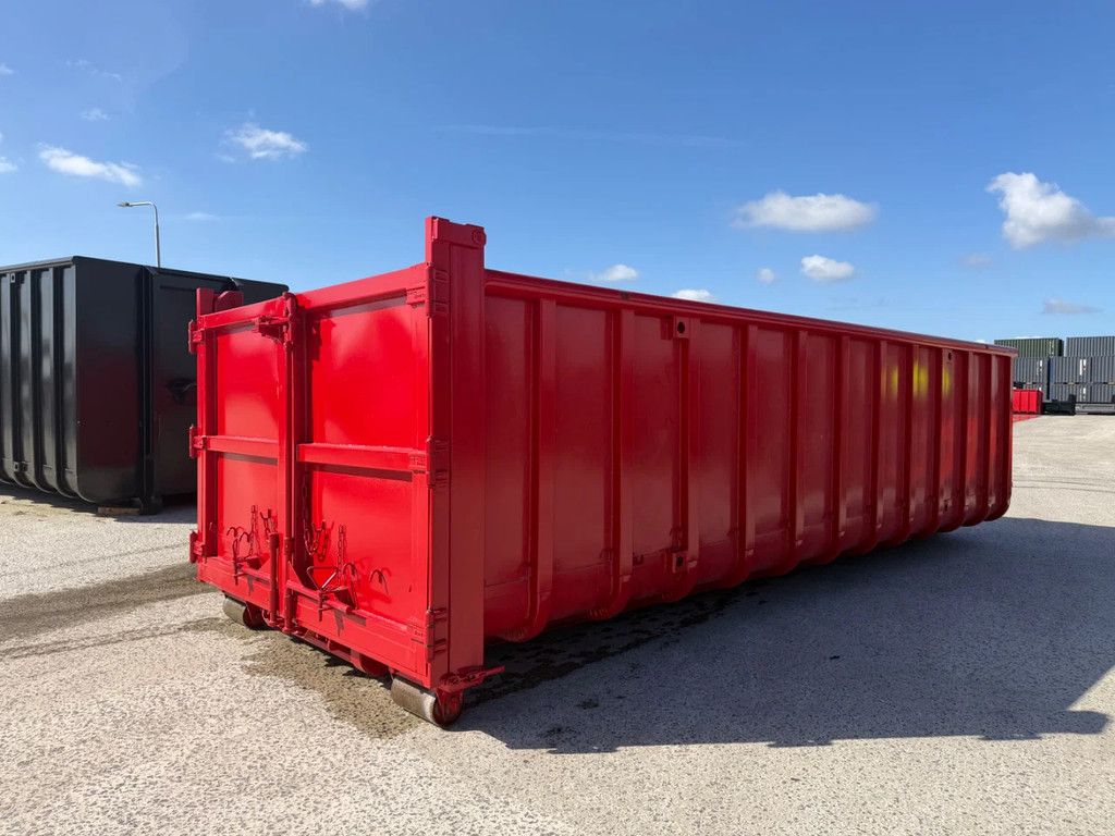 Sidalco 20m3 containers Franse deur