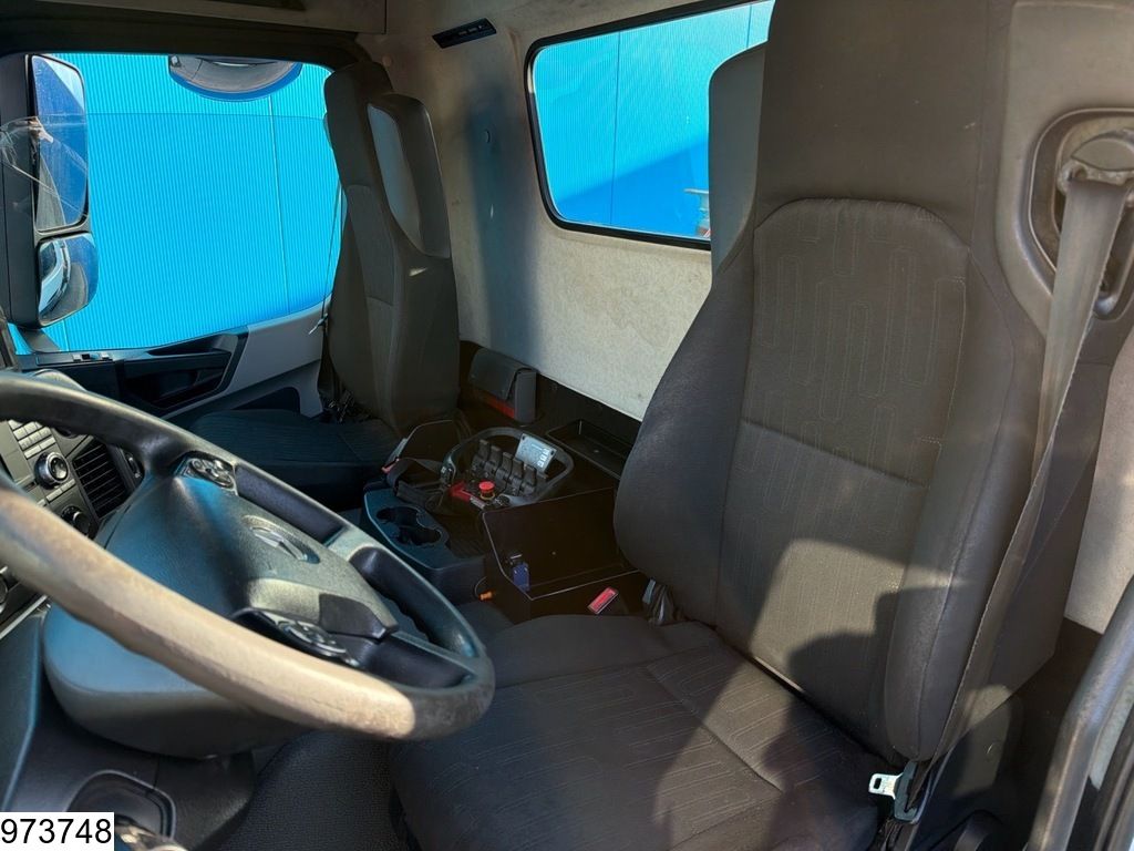 Mercedes Antos 2535 EURO 6, 6x2, Palfinger