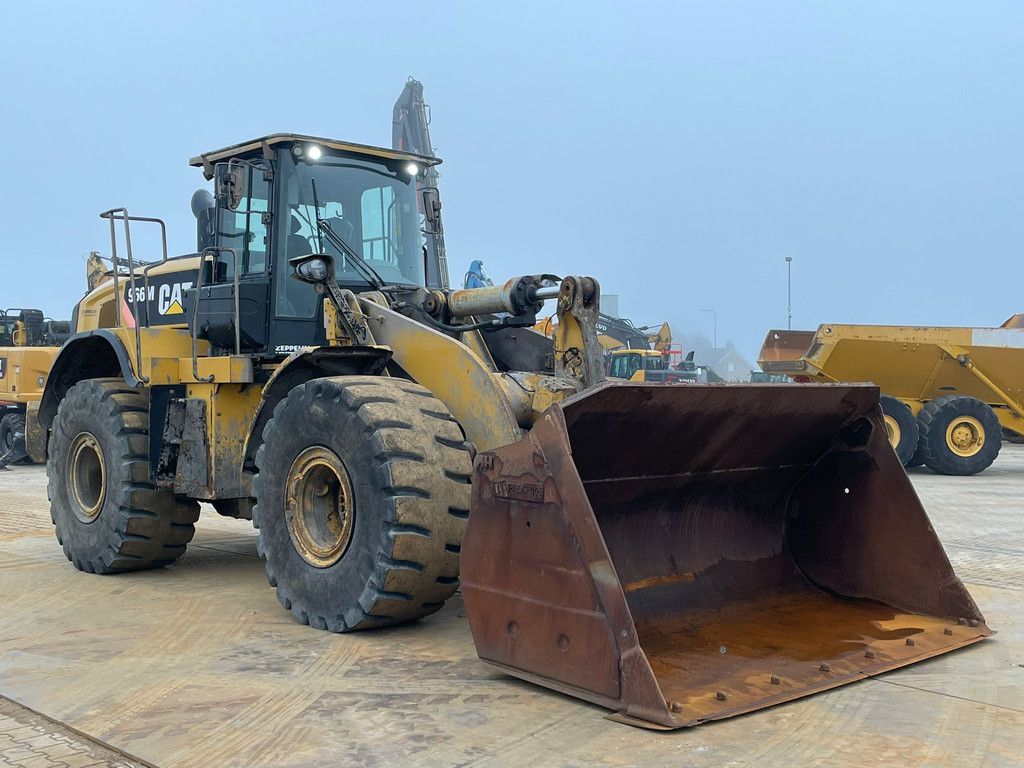 Caterpillar 966M