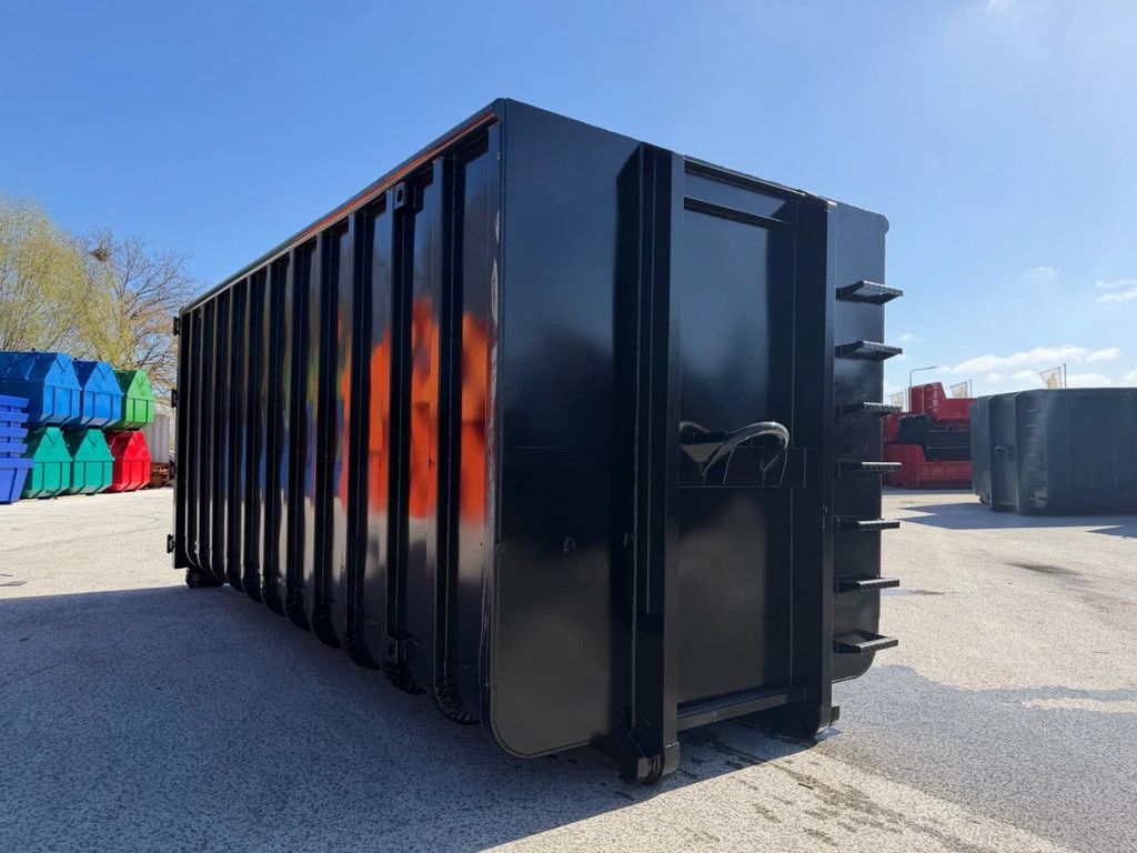 Sidalco 28m3 open container