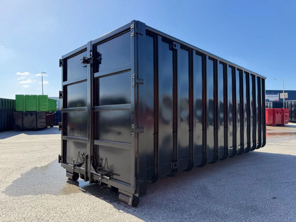 Sidalco 28m3 open container