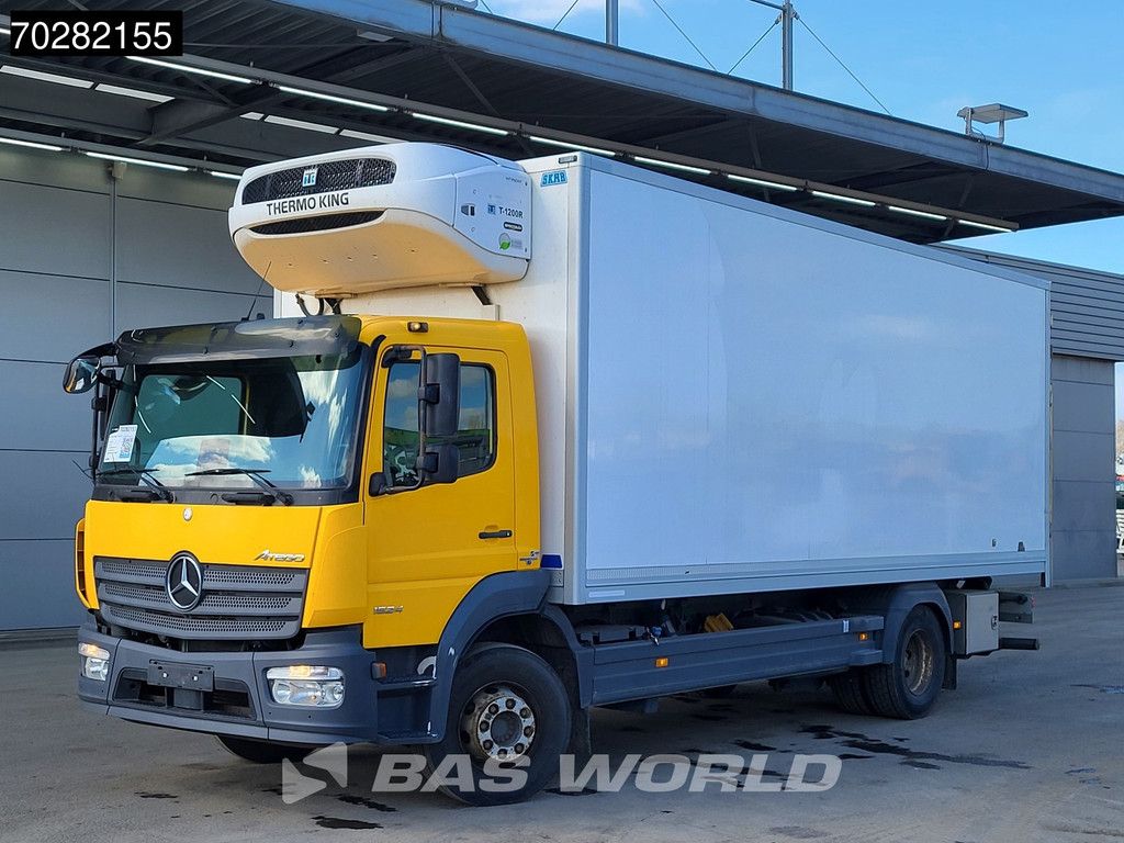 Mercedes Atego Atego 1524 4X2 Thermo-king T1200R 1500kg Ladebordwand Automatic Euro 6