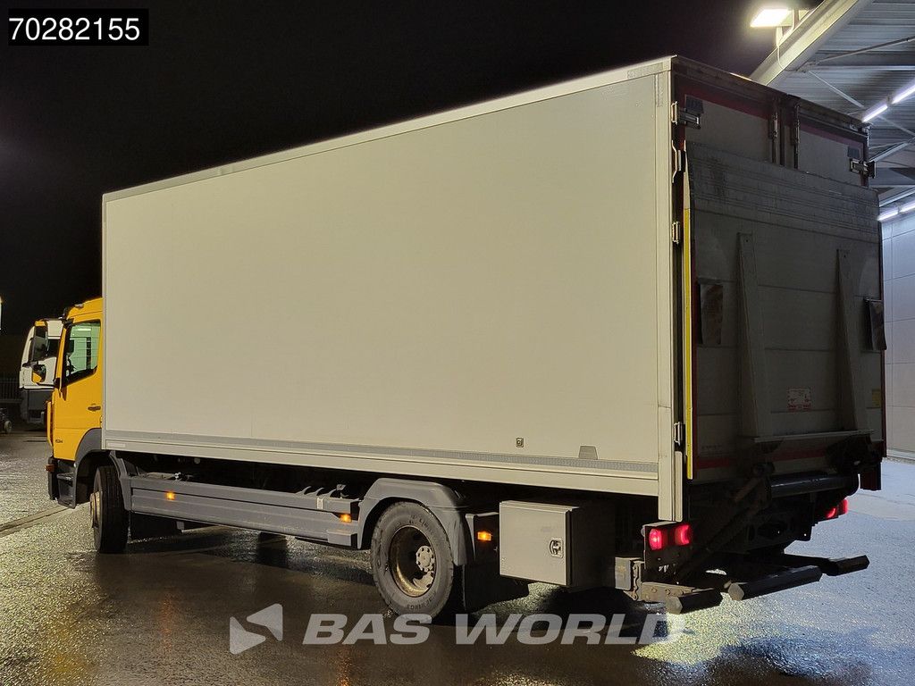 Mercedes Atego Atego 1524 4X2 Thermo-king T1200R 1500kg Ladebordwand Automatic Euro 6