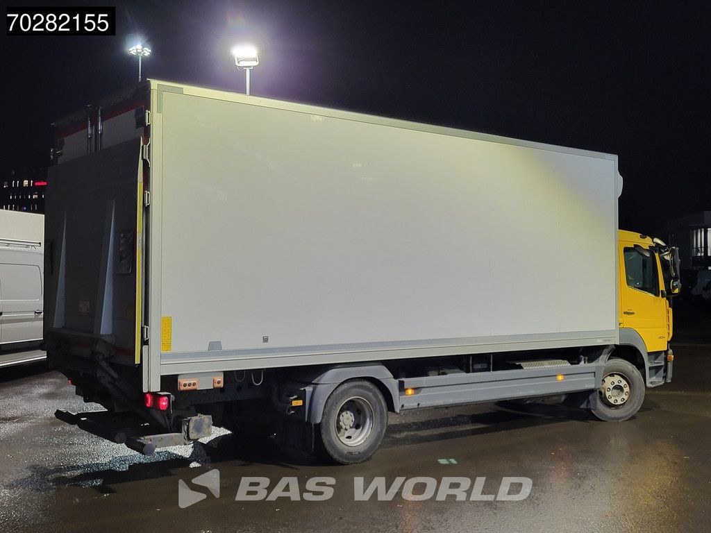 Mercedes Atego Atego 1524 4X2 Thermo-king T1200R 1500kg Ladebordwand Automatic Euro 6