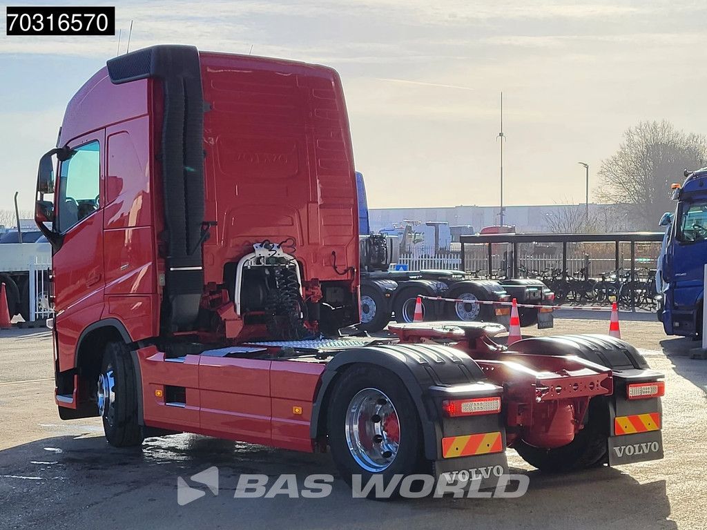 Volvo FH 500 4X2 Full-Air Hydraulic Alcoa's I-ParkCool ACC