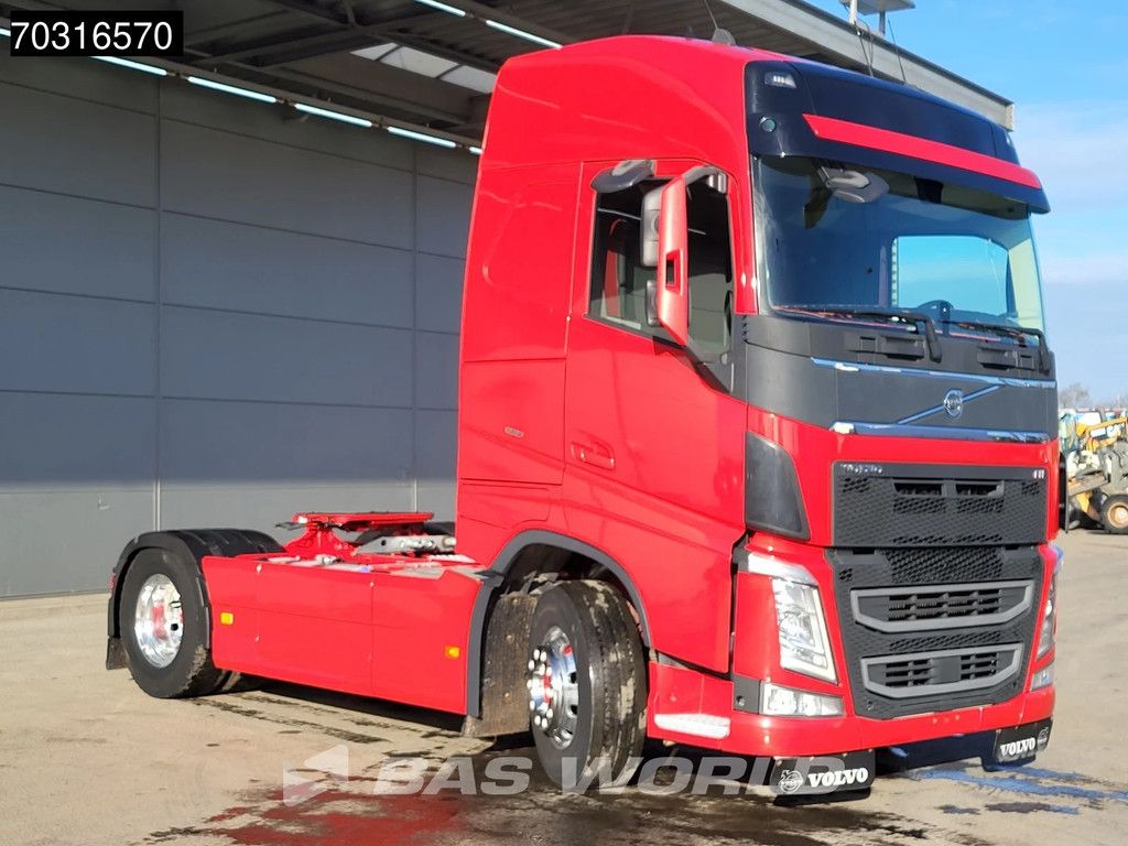 Volvo FH 500 4X2 Full-Air Hydraulic Alcoa's I-ParkCool ACC