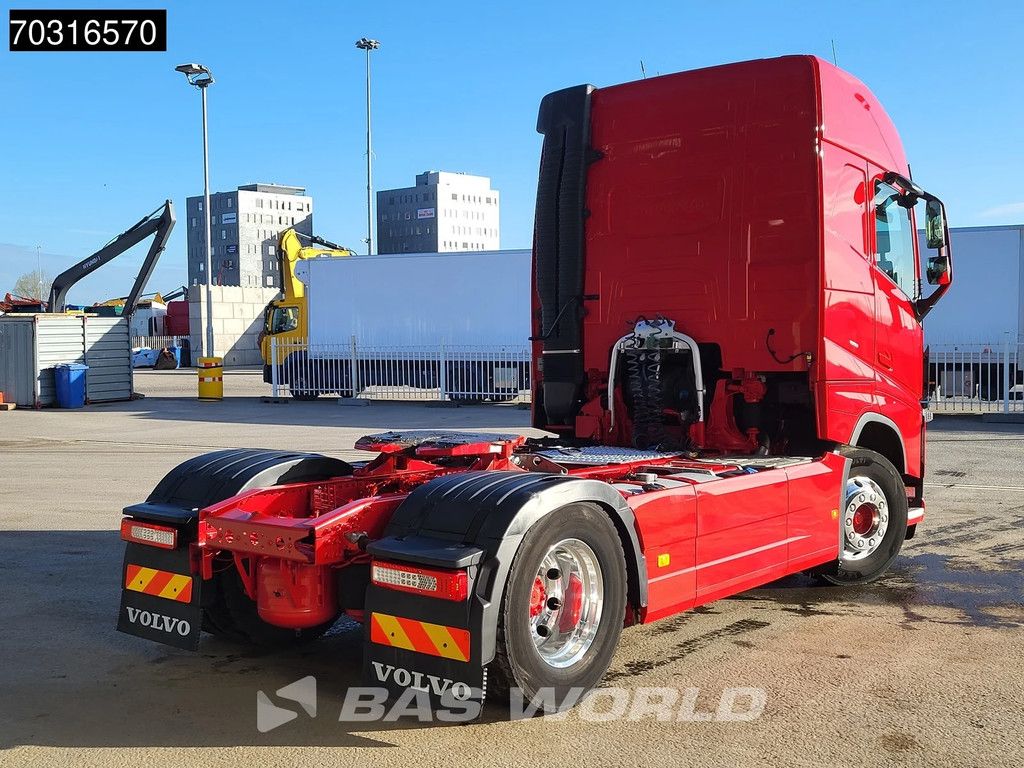 Volvo FH 500 4X2 Full-Air Hydraulic Alcoa's I-ParkCool ACC