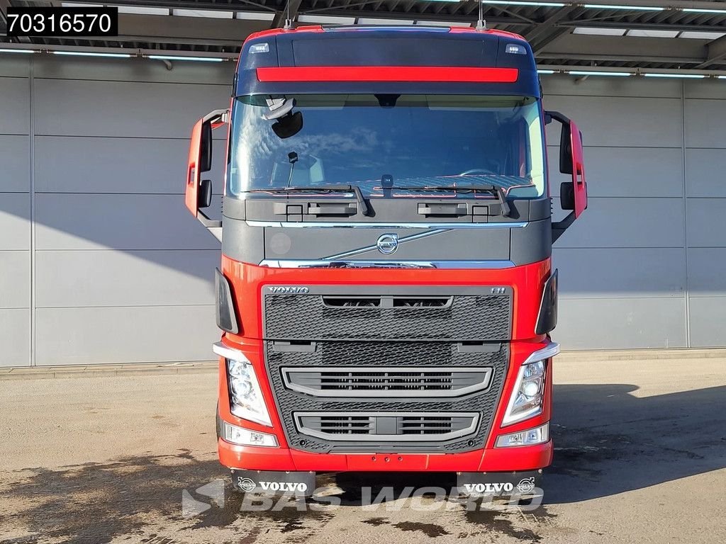 Volvo FH 500 4X2 Full-Air Hydraulic Alcoa's I-ParkCool ACC