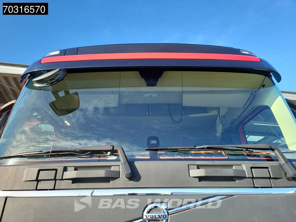 Volvo FH 500 4X2 Full-Air Hydraulic Alcoa's I-ParkCool ACC