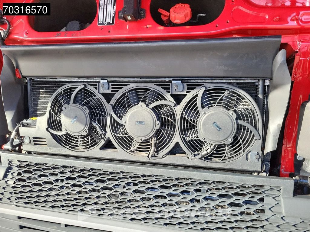 Volvo FH 500 4X2 Full-Air Hydraulic Alcoa's I-ParkCool ACC