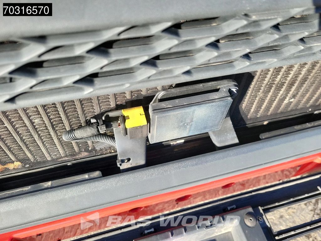 Volvo FH 500 4X2 Full-Air Hydraulic Alcoa's I-ParkCool ACC