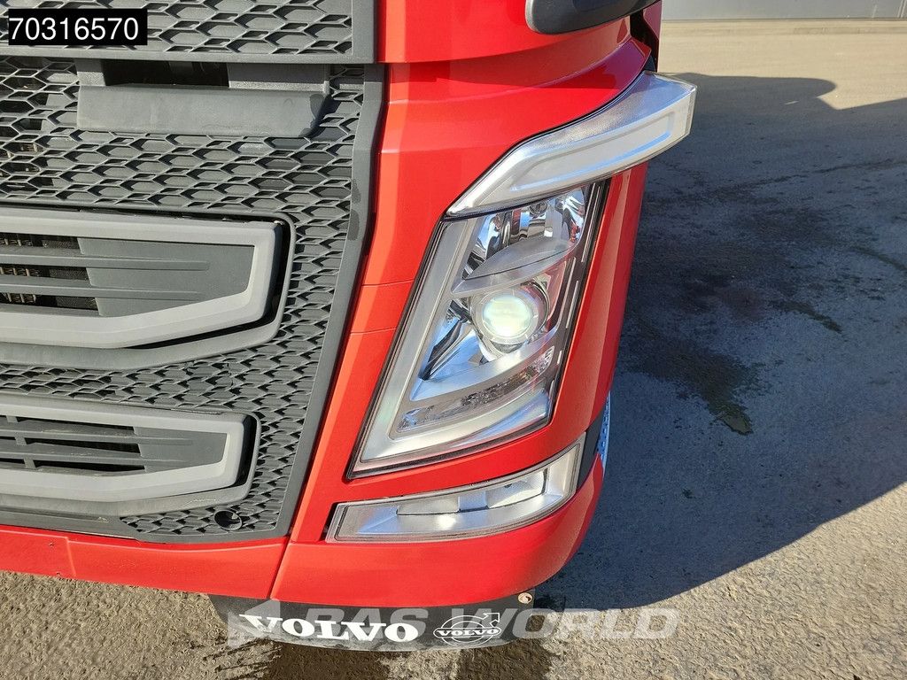 Volvo FH 500 4X2 Full-Air Hydraulic Alcoa's I-ParkCool ACC