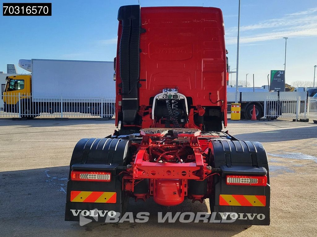 Volvo FH 500 4X2 Full-Air Hydraulic Alcoa's I-ParkCool ACC