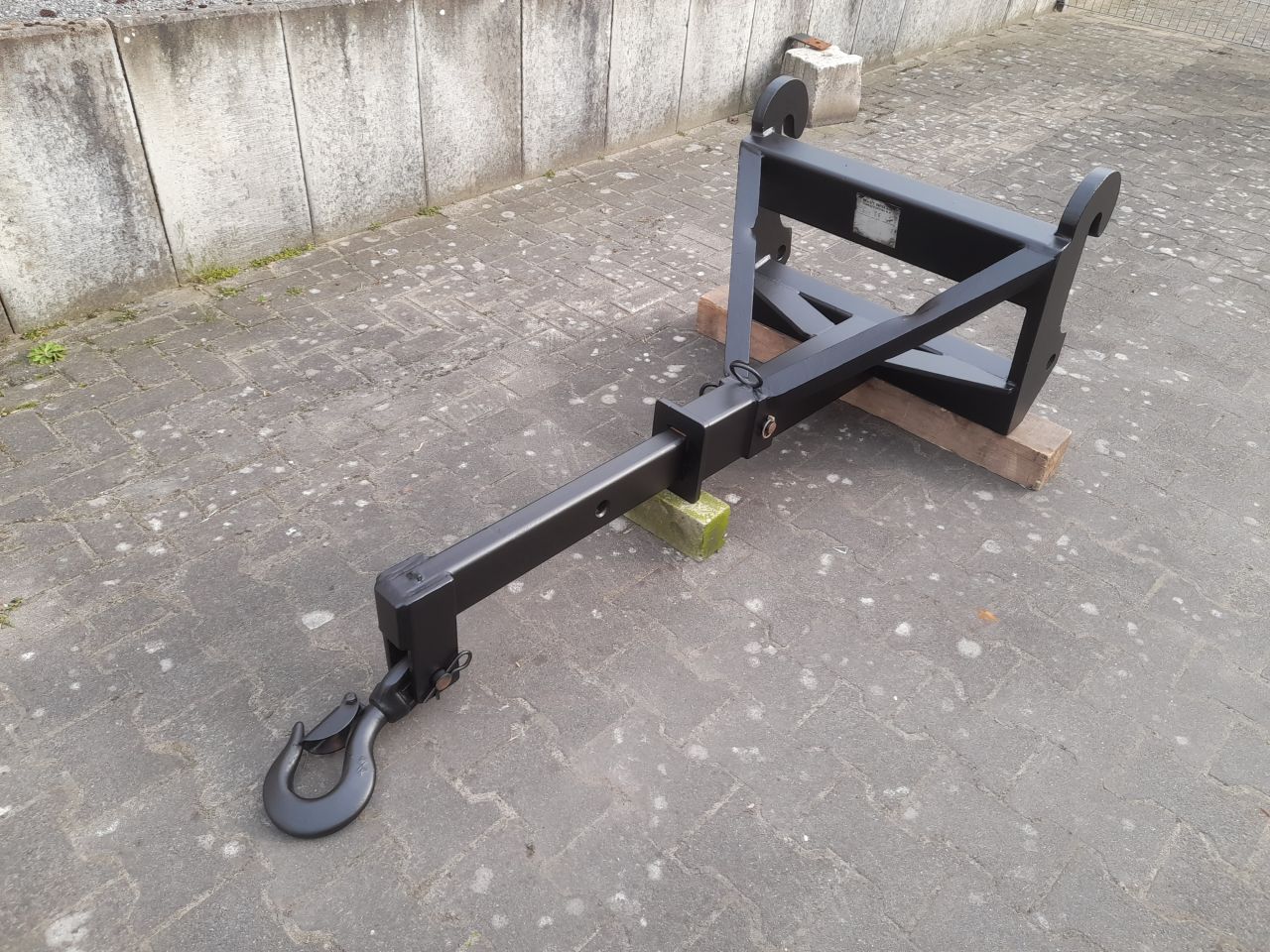 Weidemann Hefarm / Hijsjib