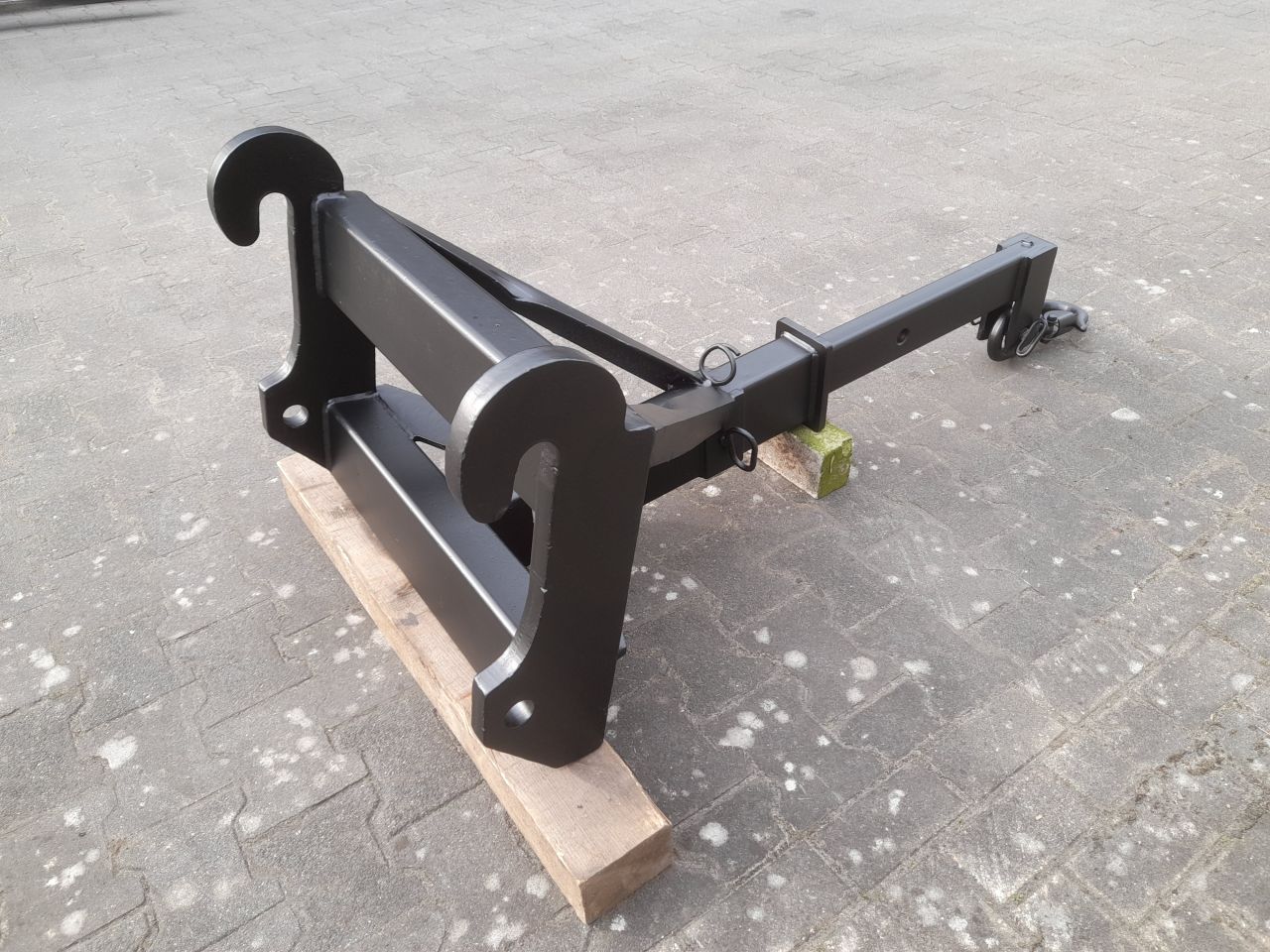 Weidemann Hefarm / Hijsjib