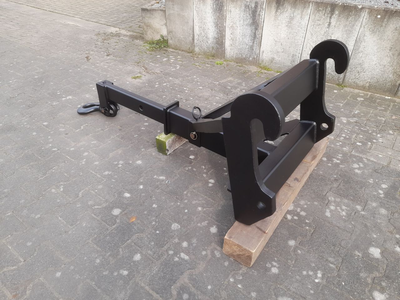 Weidemann Hefarm / Hijsjib