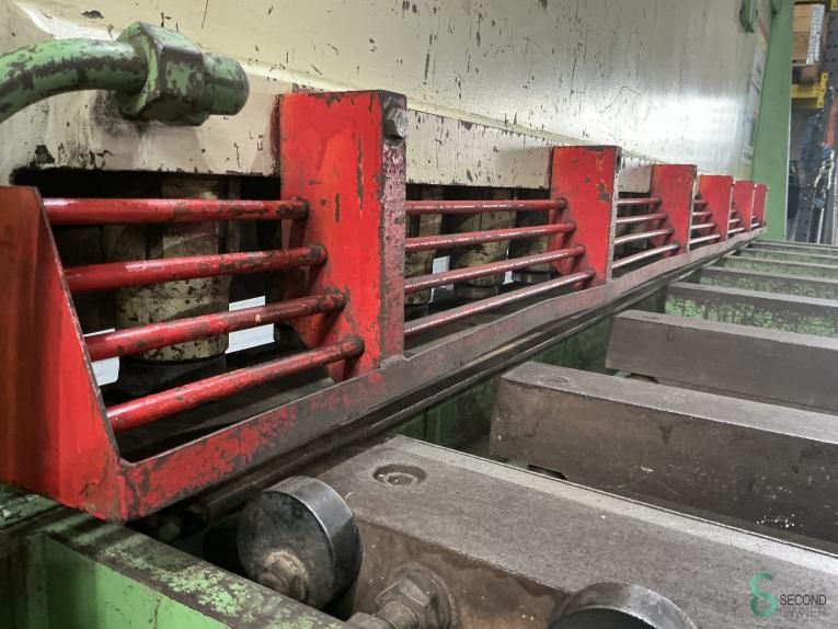 Sheet shears LVD HSL 3100x16mm 1988