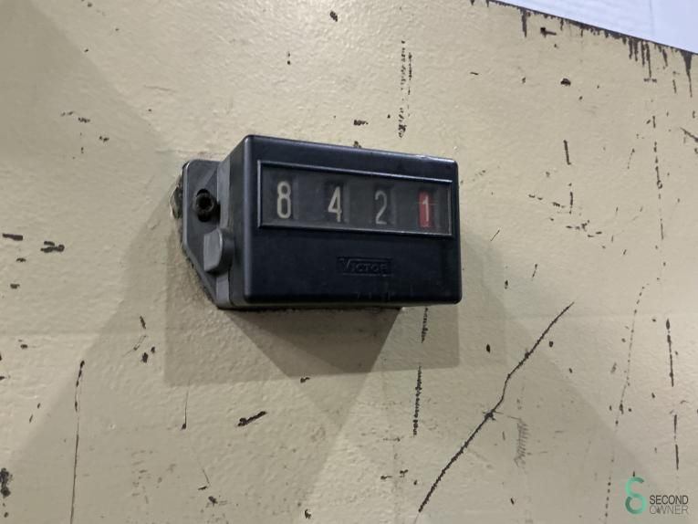 Sheet shears LVD HSL 3100x16mm 1988