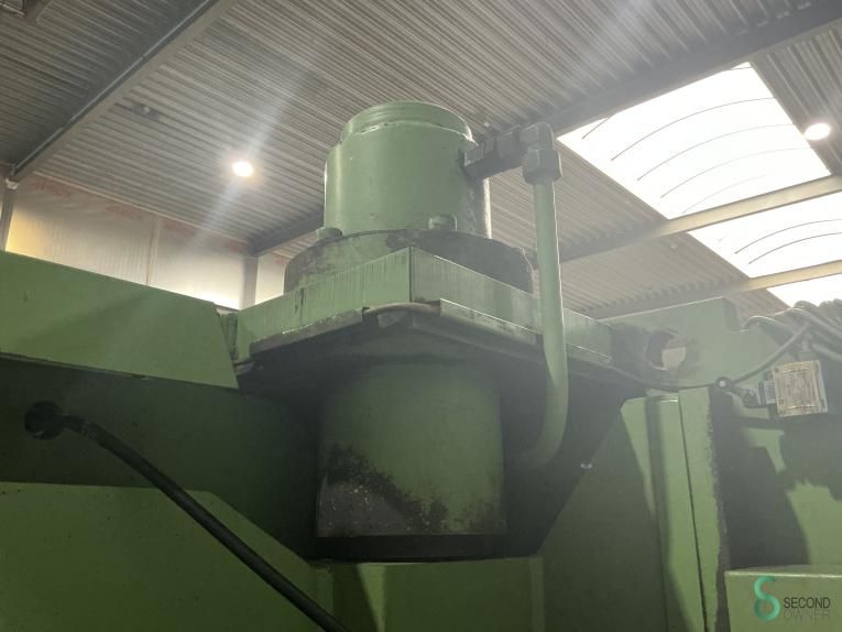 Sheet shears LVD HSL 3100x16mm 1988