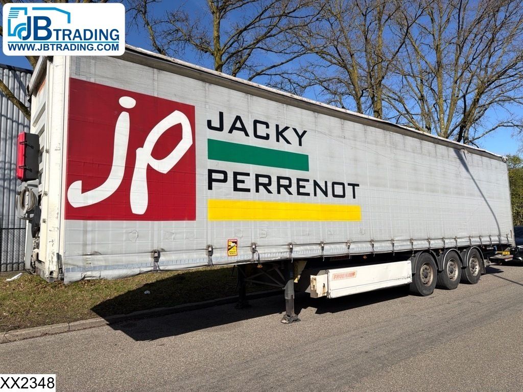 Fruehauf Tautliner Dhollandia