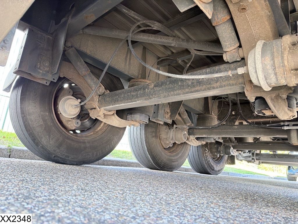 Fruehauf Tautliner Dhollandia