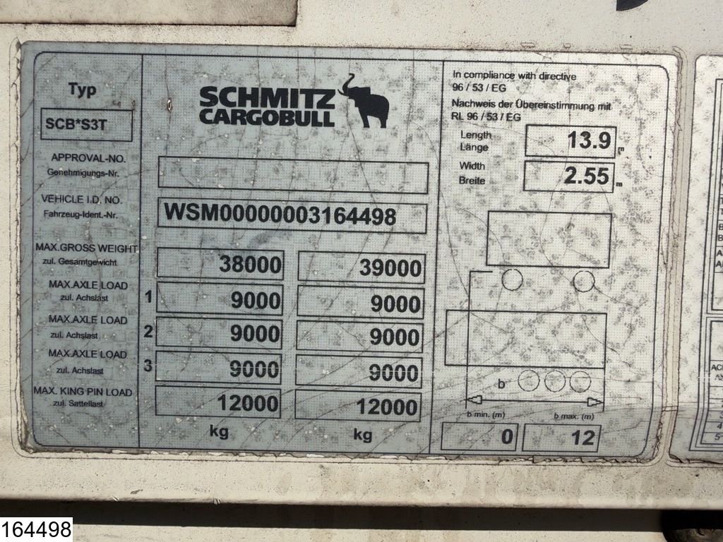 Schmitz Tautliner