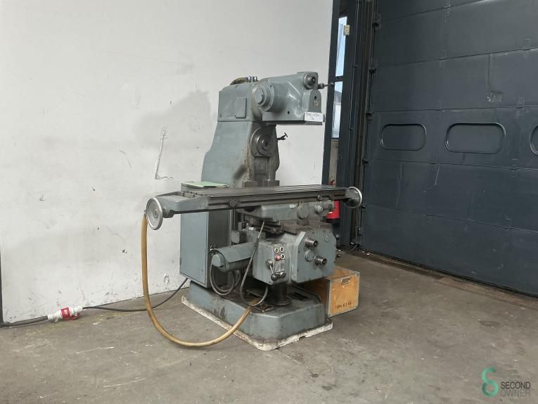 Milling machines Klopp FWSU 1300
