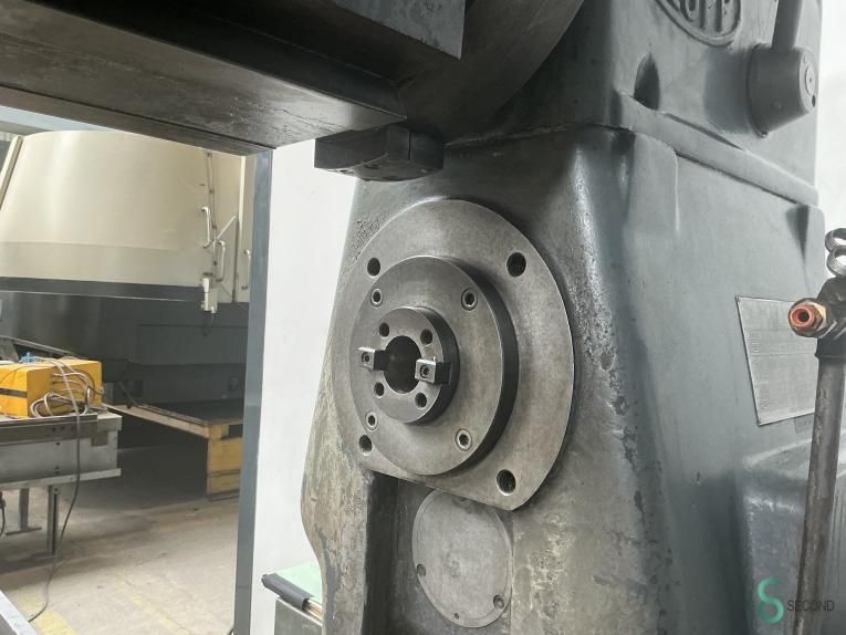 Milling machines Klopp FWSU 1300