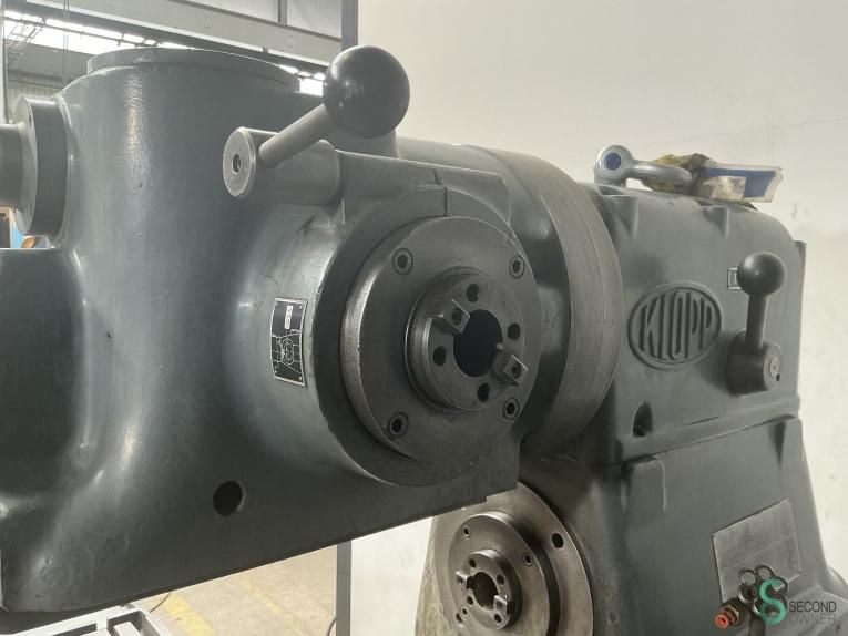 Milling machines Klopp FWSU 1300