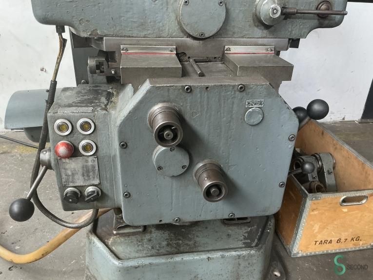 Milling machines Klopp FWSU 1300