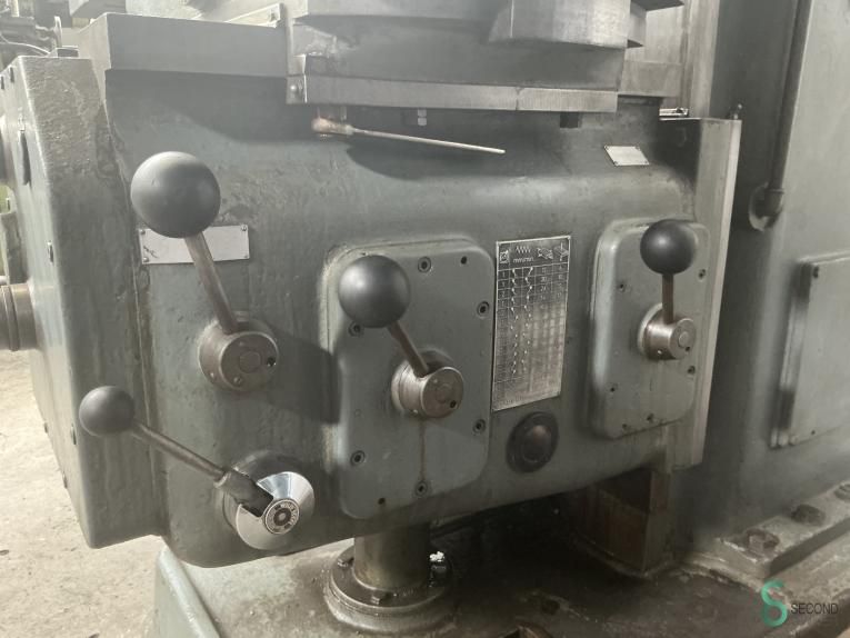 Milling machines Klopp FWSU 1300