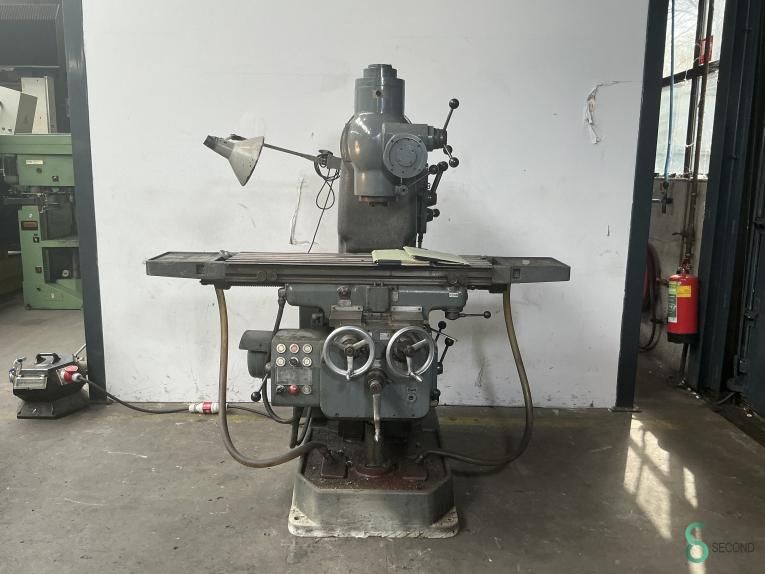 Milling machines Klopp FWSU 1300 1967