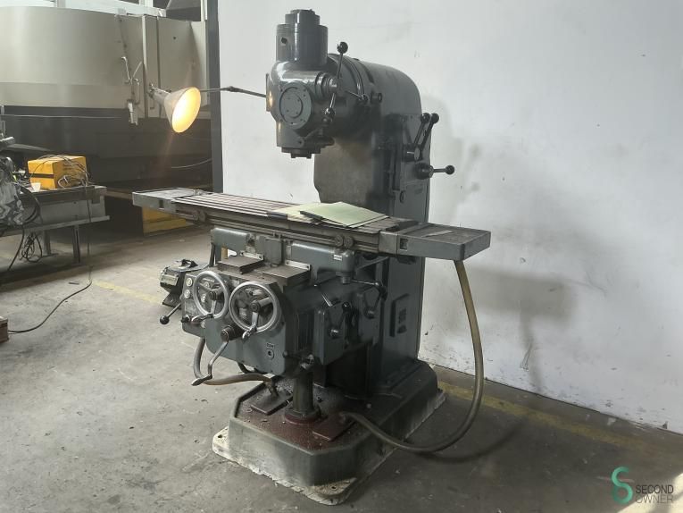 Milling machines Klopp FWSU 1300 1967