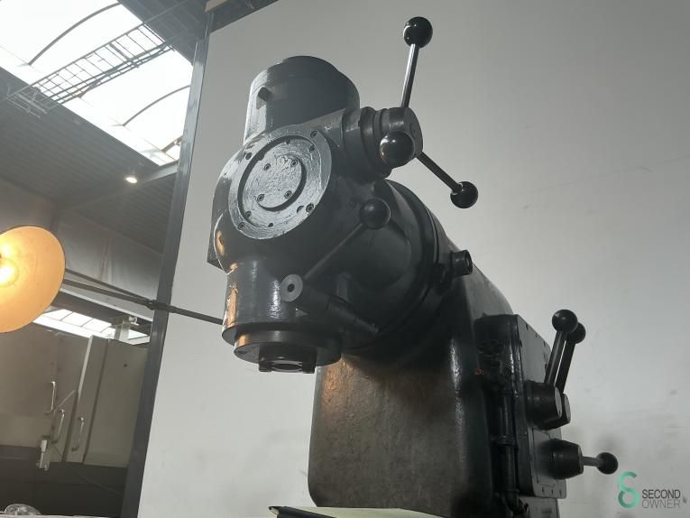 Milling machines Klopp FWSU 1300 1967