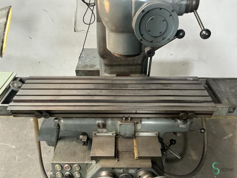 Milling machines Klopp FWSU 1300 1967