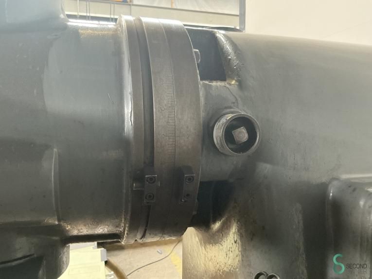 Milling machines Klopp FWSU 1300 1967